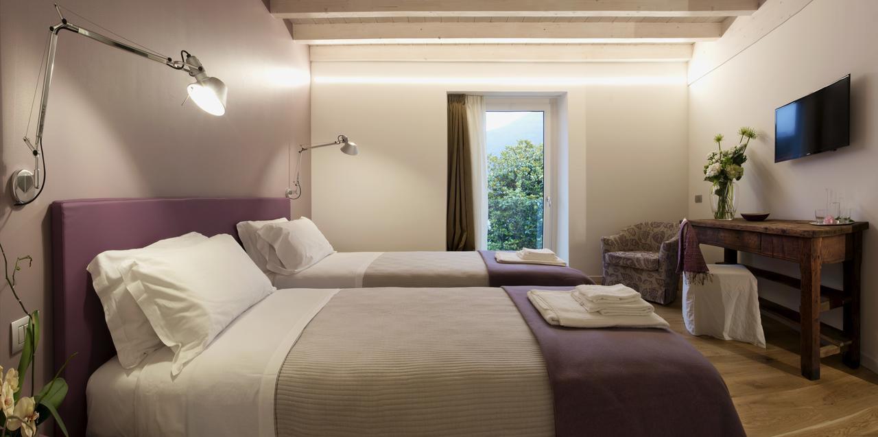 Manzoni 124 Bed&Relax Bed & Breakfast Esine Exterior foto