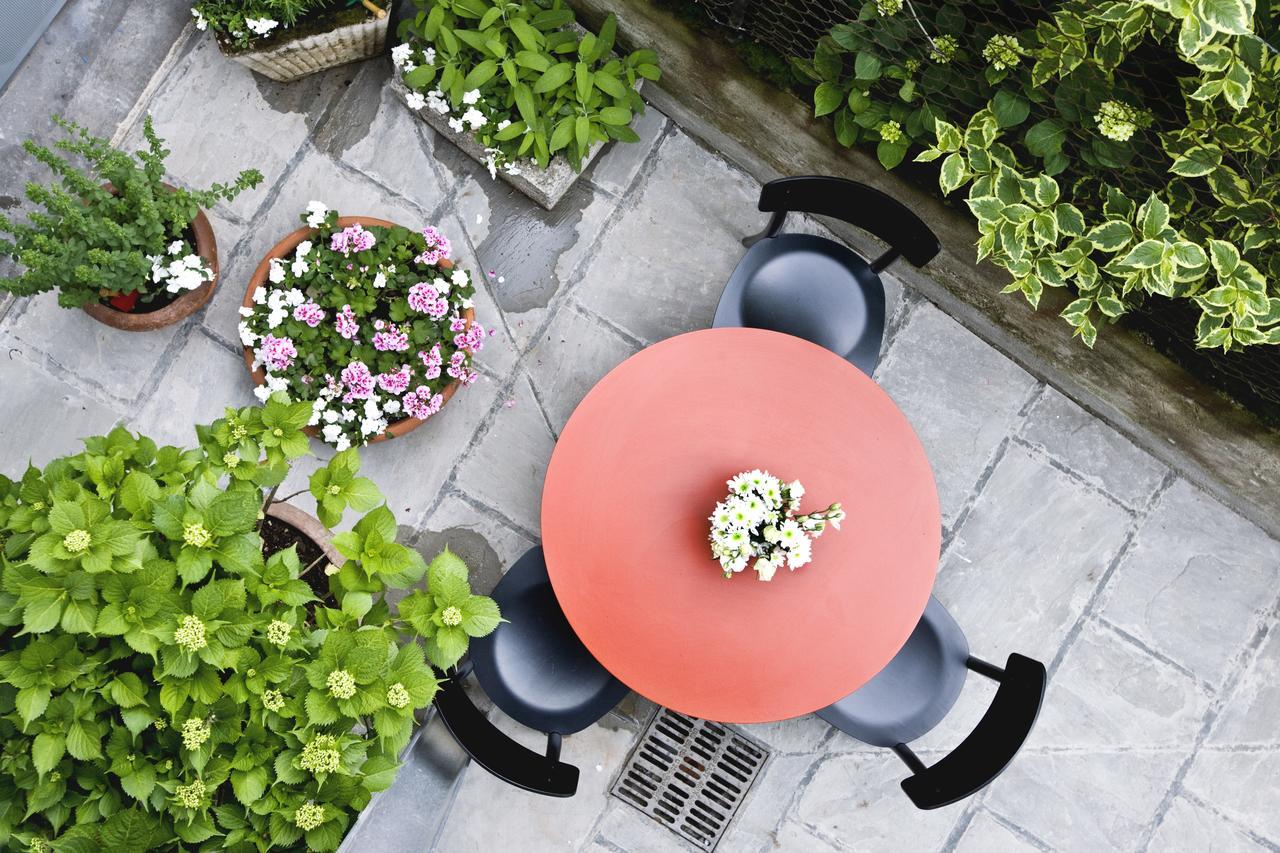 Manzoni 124 Bed&Relax Bed & Breakfast Esine Exterior foto