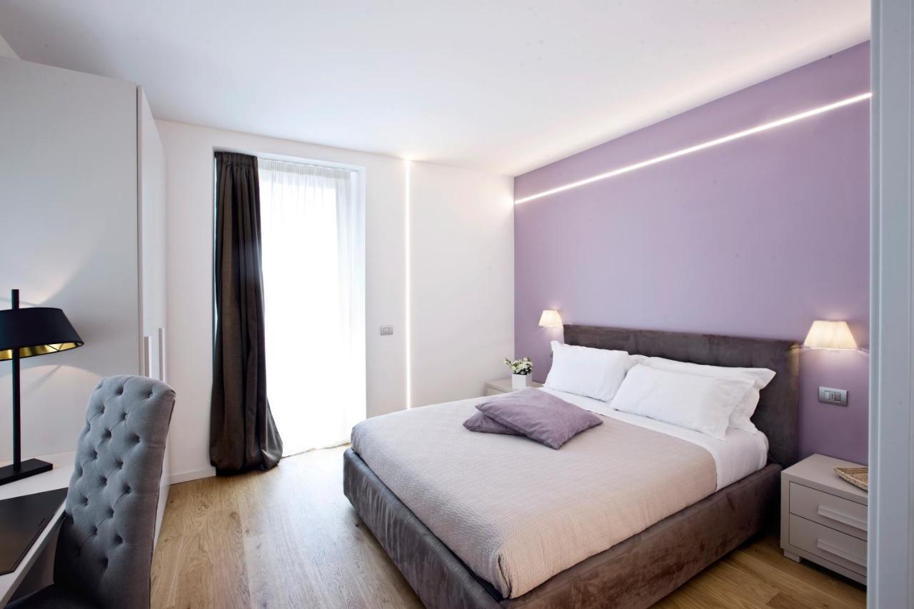 Manzoni 124 Bed&Relax Bed & Breakfast Esine Exterior foto